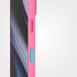 Silic Pro Mag+ iP17/18 Pro Pink EPICO