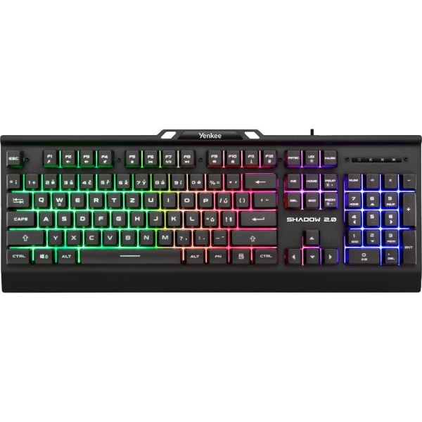 YKB 3210 SHADOW 2.0 Herní kláves. YENKEE