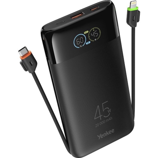 YPB 2051 20 000mAh JetGo PWB Yenkee
