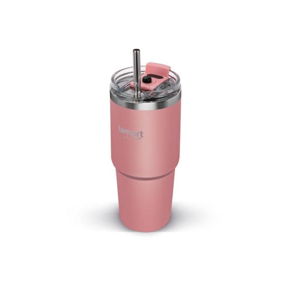 LT4099 TERMOHRN. PEACH 470ML HUGE LAMART