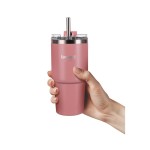 LT4099 TERMOHRN. PEACH 470ML HUGE LAMART