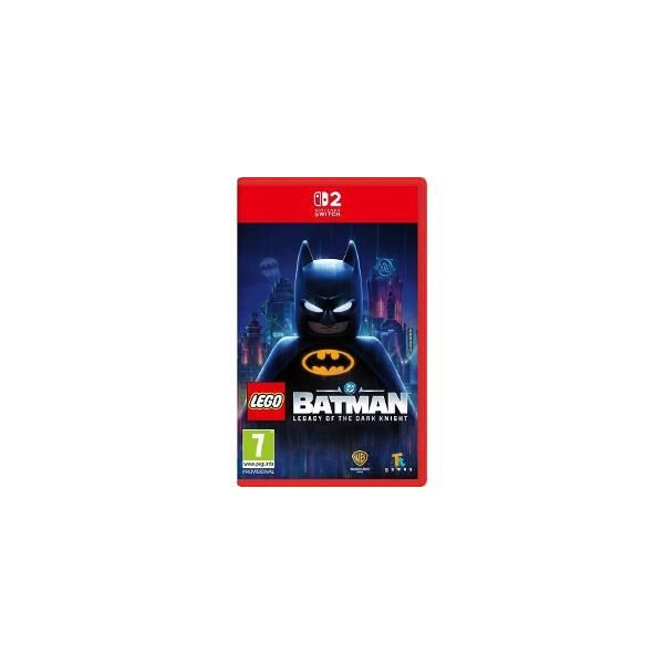 LEGO Batman:Legacy of Dark Knight NS2 WB