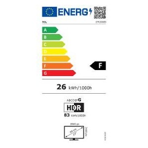 27C2A 27 IPS 160Hz 1ms Mini LED TCL