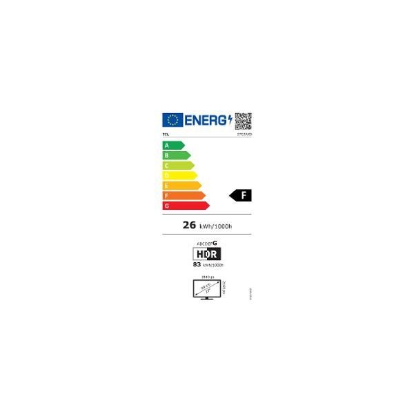 27C2A 27 IPS 160Hz 1ms Mini LED TCL
