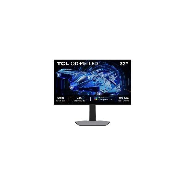 32G64 31,5 VA 180Hz 1ms Mini LED TCL