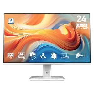 PRO MP243W E14 23,8 IPS 144Hz 1ms MSI