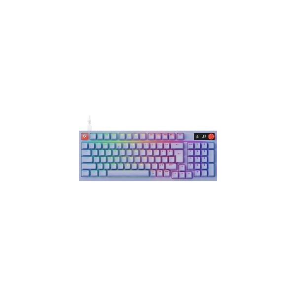 G316 X 98 Mech Kbd US Lilac LOGITECH