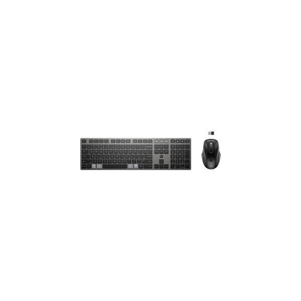 720 Capacitor wireless keyboard mouse HP