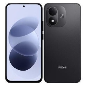 REDMI Note 17 5G 6/256GB Black XIAOMI