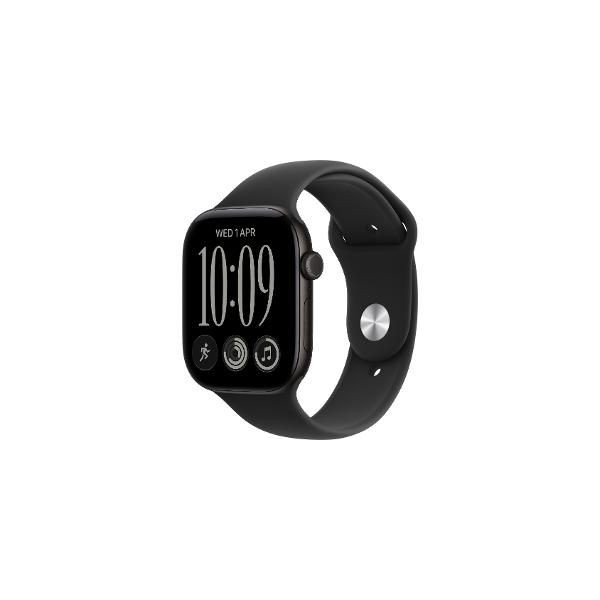 APPLE WATCH 12 42 BK AL BK SB ML GPS-RKZ
