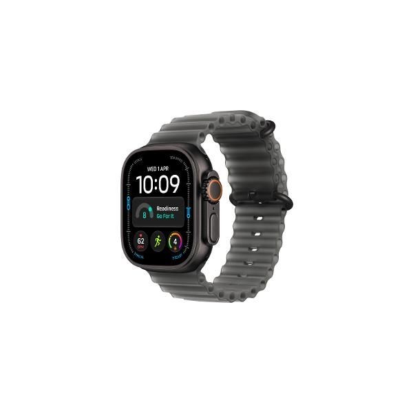 APPLE WATCH ULTRA4 49 BK TI TRN B OB-BCS