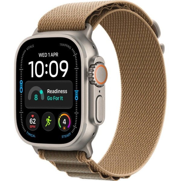 APPLE WATCH ULTRA4 49 NT TI DSR AL M-BCS