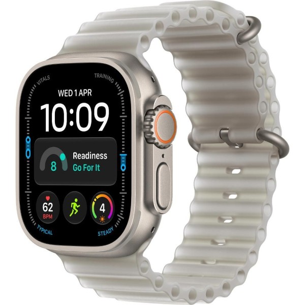 APPLE WATCH ULTRA4 49 NT TI TRN G OB-BCS