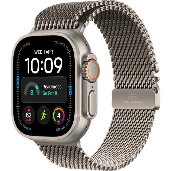 APPLE WATCH ULTRA4 49 NT TI NT TML M-BCS