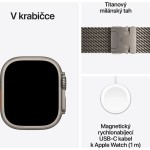 APPLE WATCH ULTRA4 49 NT TI NT TML M-BCS