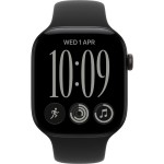 APPLE WATCH 12 46 BK AL BK SB SM GPS-RKZ