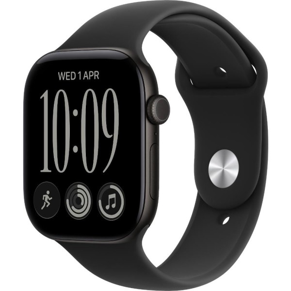 APPLE WATCH 12 42 BK AL BK SB SM CEL-RKZ