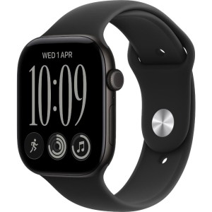 APPLE WATCH 12 46 BK AL BK SB ML CEL-RKZ
