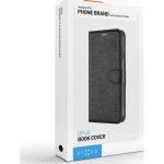 Pouzdro kniha Redmi Note 17 4G FIXED