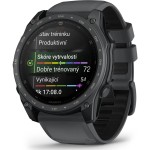tactix 8 51mm AMOLED Cerakote Slate gray