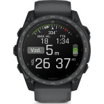 tactix 8 51mm AMOLED Cerakote Slate gray