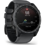 tactix 8 51mm AMOLED Cerakote Slate gray