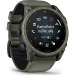 tactix 8 51mm AMOLED Cerakote Olive drab