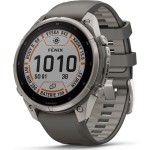 fenix 9 Pro Solar 47mm inReach Titan GR
