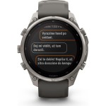 fenix 9 Pro Solar 47mm inReach Titan GR