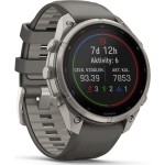 fenix 9 Pro Solar 47mm inReach Titan GR