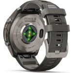 fenix 9 Pro Solar 47mm inReach Titan GR