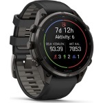 fenix 9 Pro 47mm inReach Titan Blck/Gray
