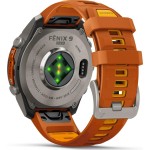 fenix 9 Pro 47mm inReach Titan Orange