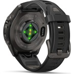 fenix 9 Pro 43mm inReach Titan Blck/Gray