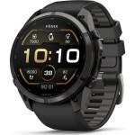 fenix 9 Pro 51mm Titan Black/Pebble Gray