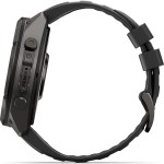fenix 9 Pro 51mm Titan Black/Pebble Gray