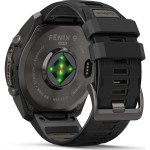 fenix 9 Pro 51mm Titan Black/Pebble Gray
