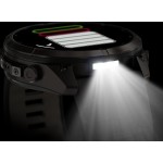 fenix 9 Pro 51mm Titan Black/Pebble Gray