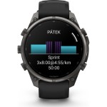fenix 9 Pro 47mm Titan Black/Pebble Gray