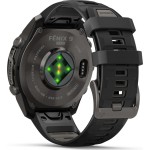 fenix 9 Pro 47mm Titan Black/Pebble Gray