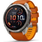 fenix 9 Pro 51mm inReach Titanium Orange