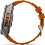 fenix 9 Pro 51mm inReach Titanium Orange