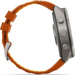 fenix 9 Pro 51mm inReach Titanium Orange