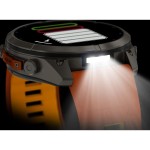 fenix 9 Pro 51mm inReach Titanium Orange