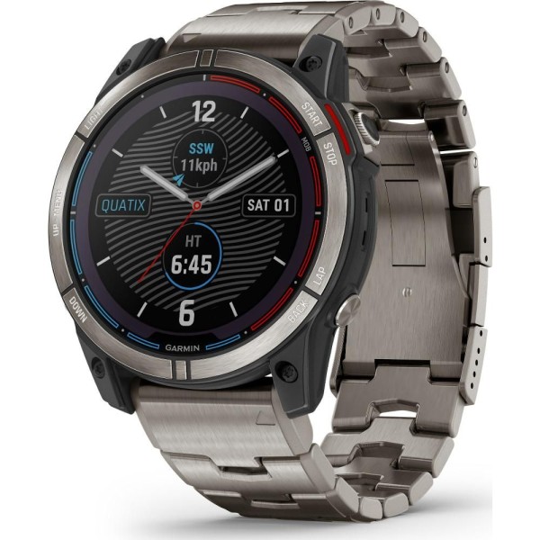 quatix 7X PRO Solar GARMIN