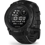 Instinct 3 Solar 45mm Tactical Ed Black