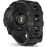 Instinct 3 Solar 45mm Tactical Ed Black