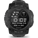Instinct 3 Solar 50mm Tactical Ed Black