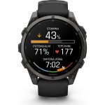 fenix 9 47mm Titanium Black GARMIN