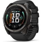 fenix 9 51mm Titanium Black GARMIN